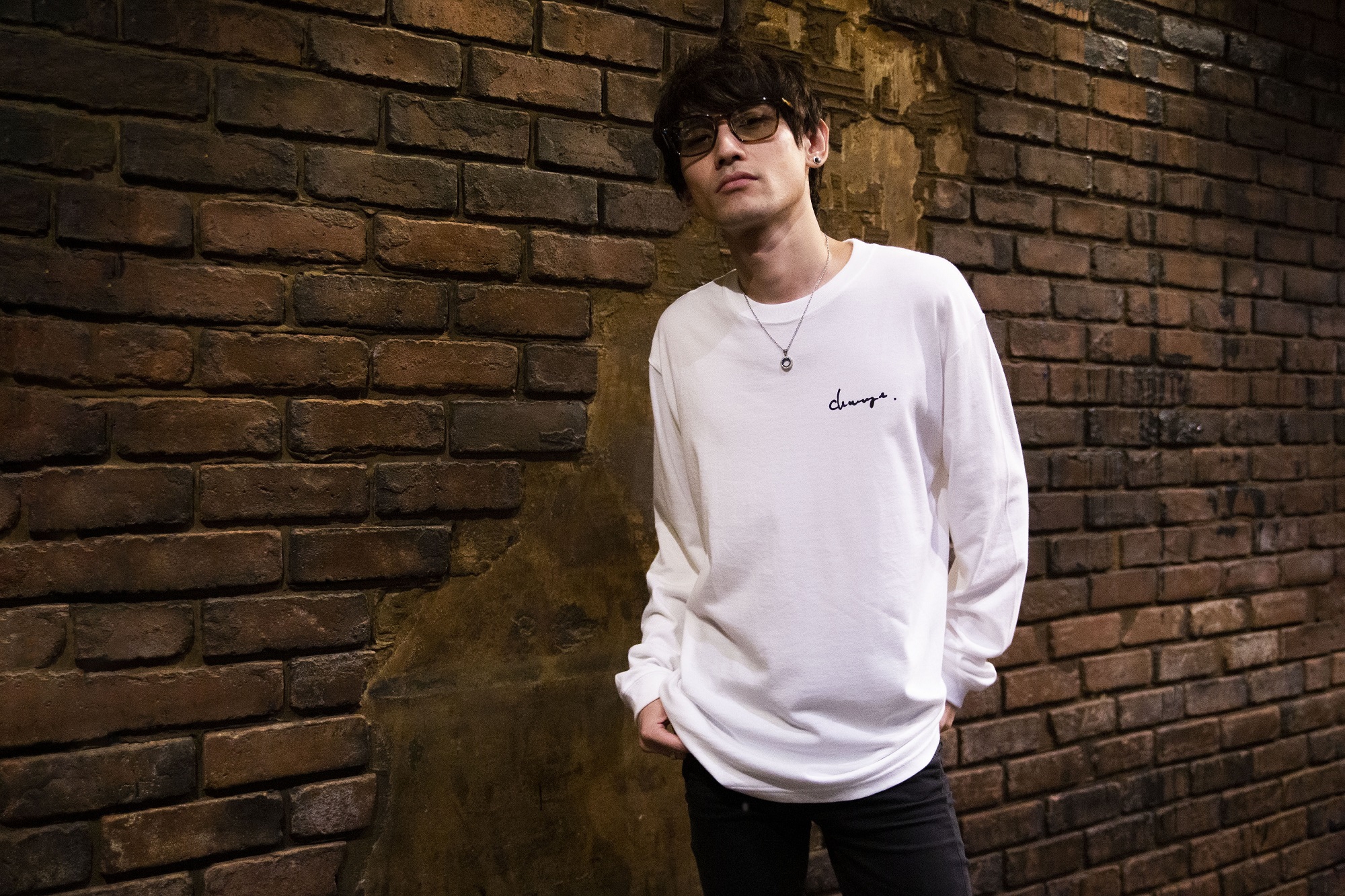 盛岡ClubChange×横山健×チバユウスケ photo by 石井麻木【Goods Design