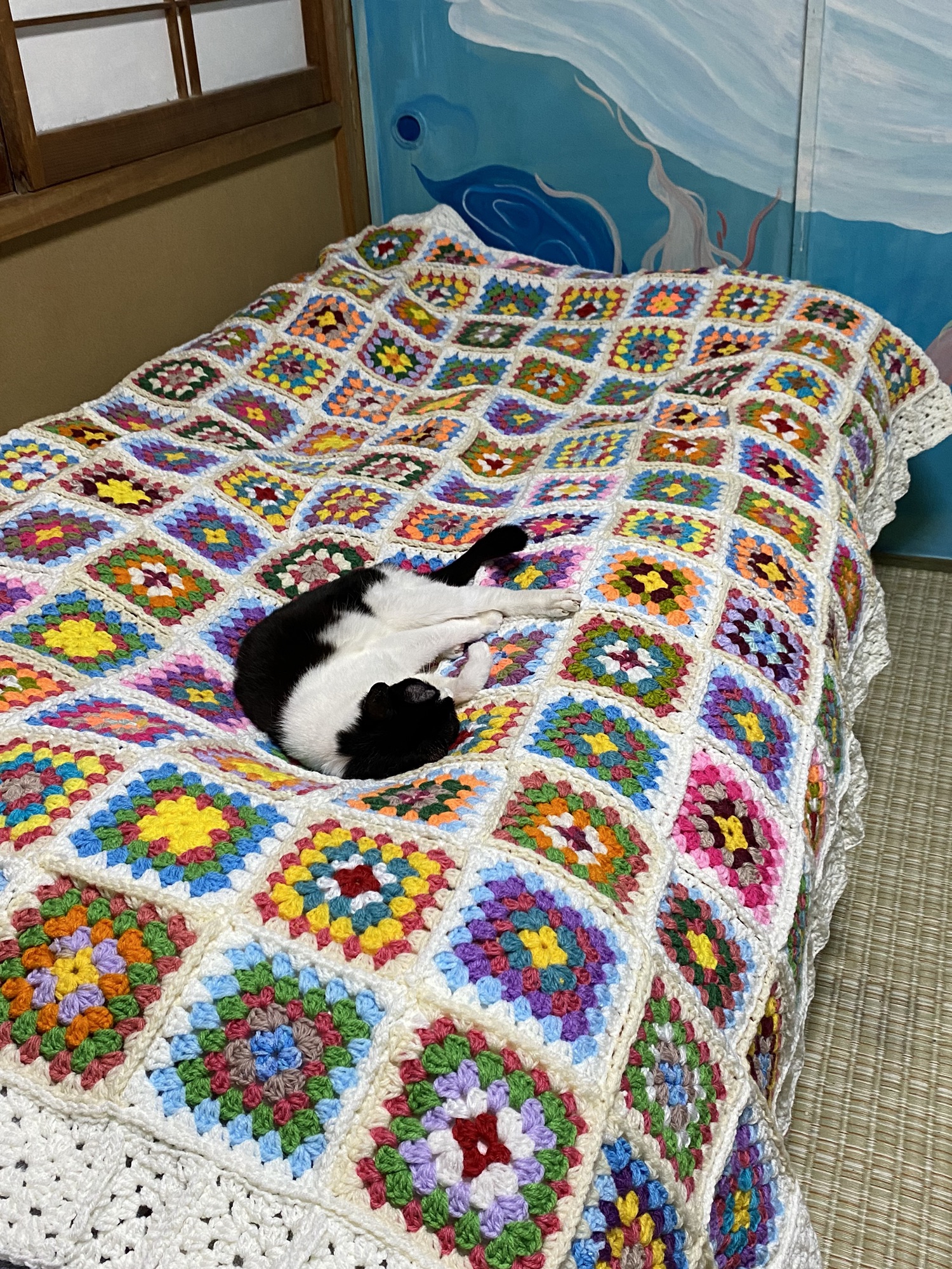 グラニースクエアに恋してます♪ | 小豆茶房