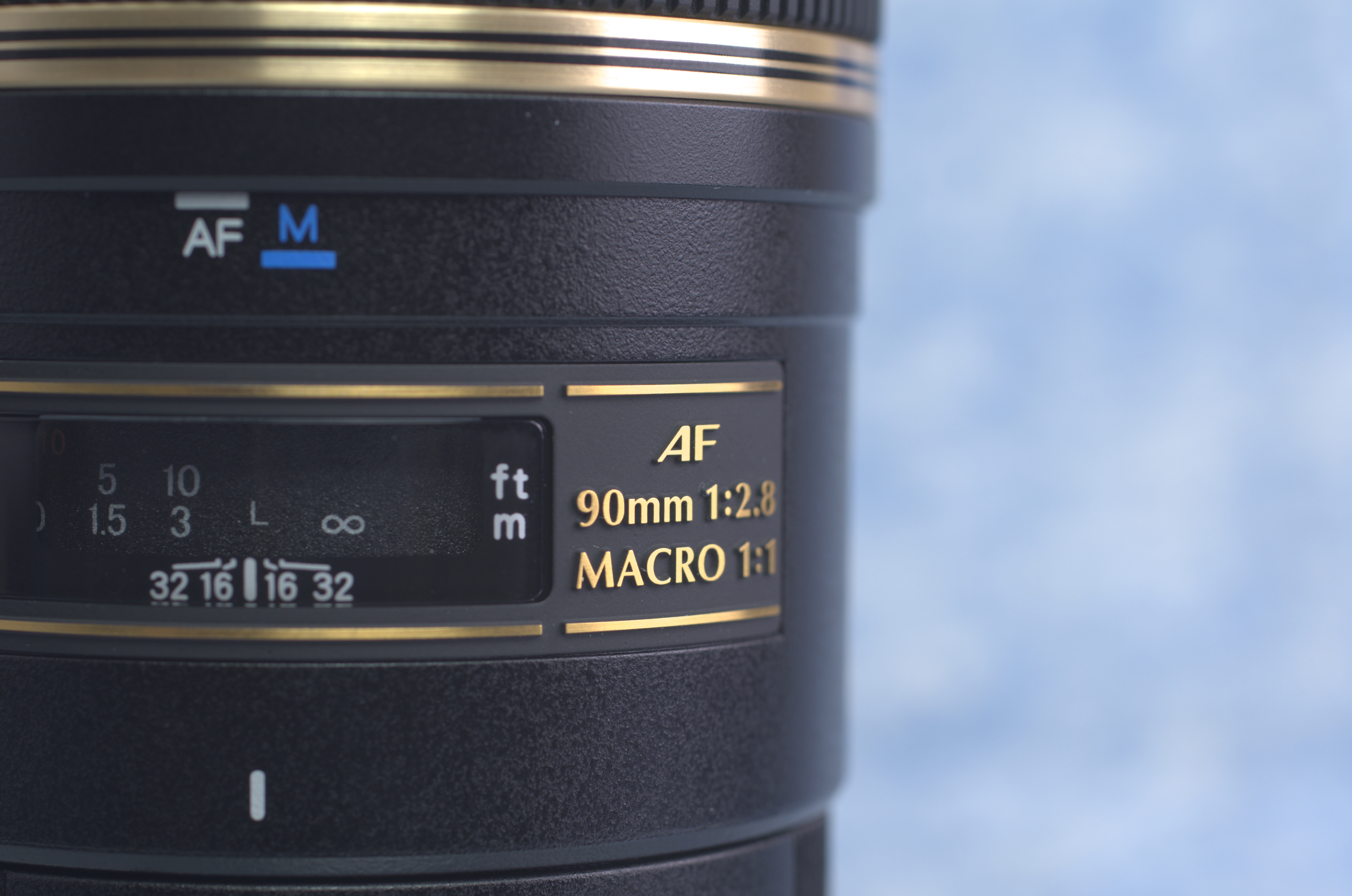 小物撮り、宿命の戦い～TAMRON SP AF90mm F/2.8 Di MACRO 1:1