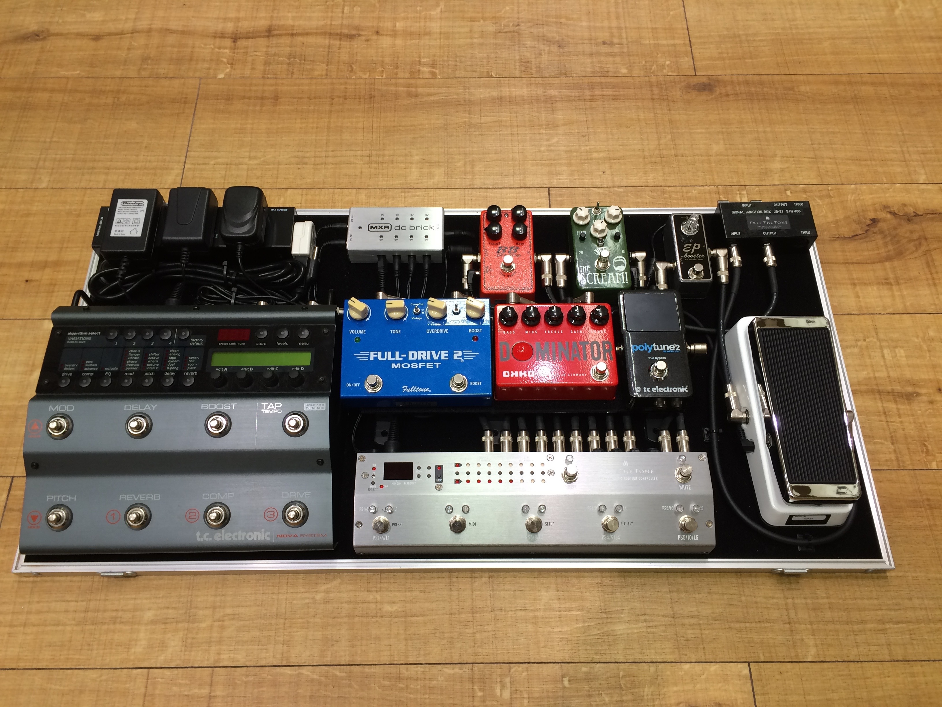 GALLERY 更新しました | Hell Near Effect Board Design