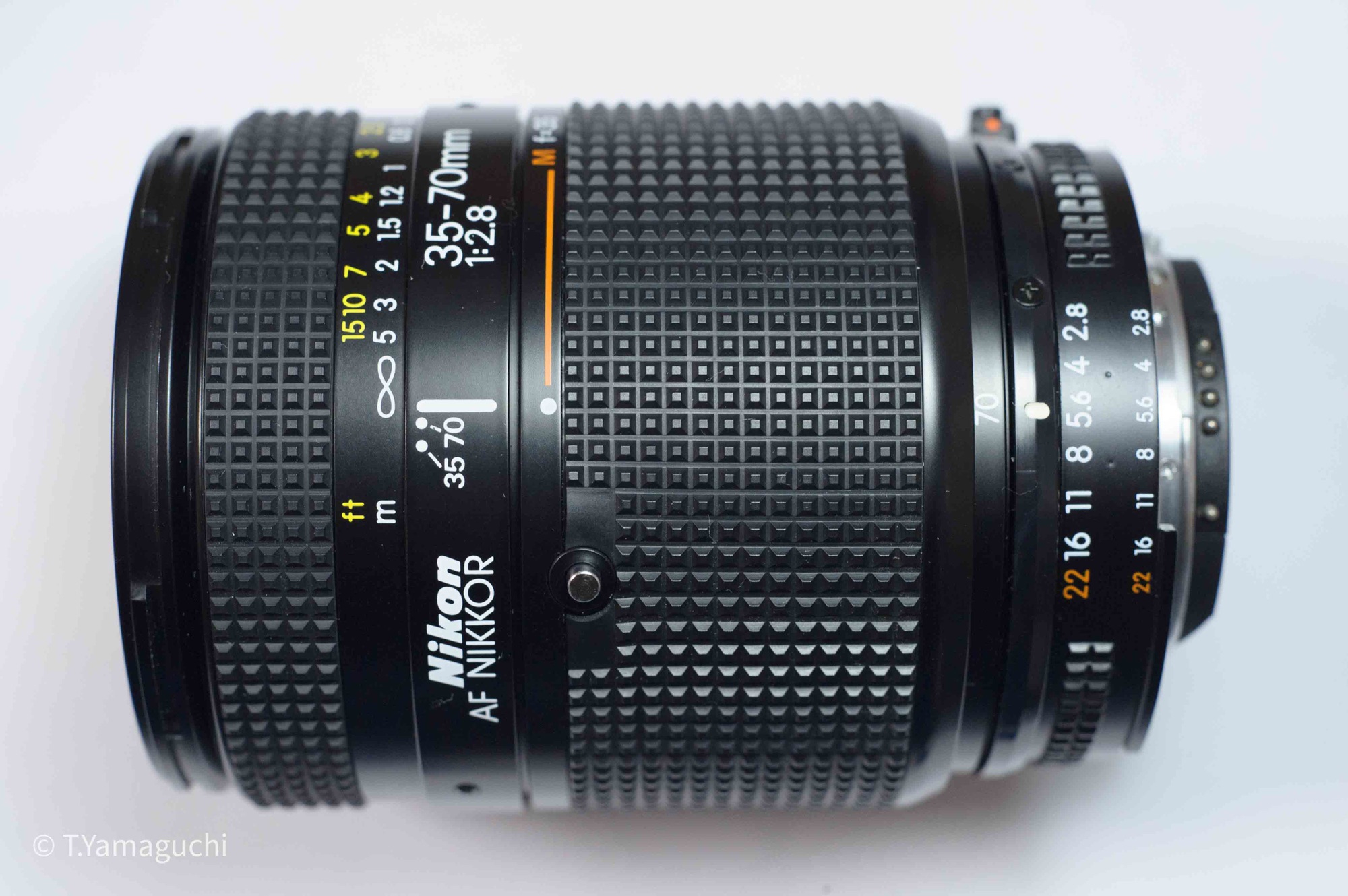 Ai Zoom Nikkor 28-50mm F3.5S | lens-info