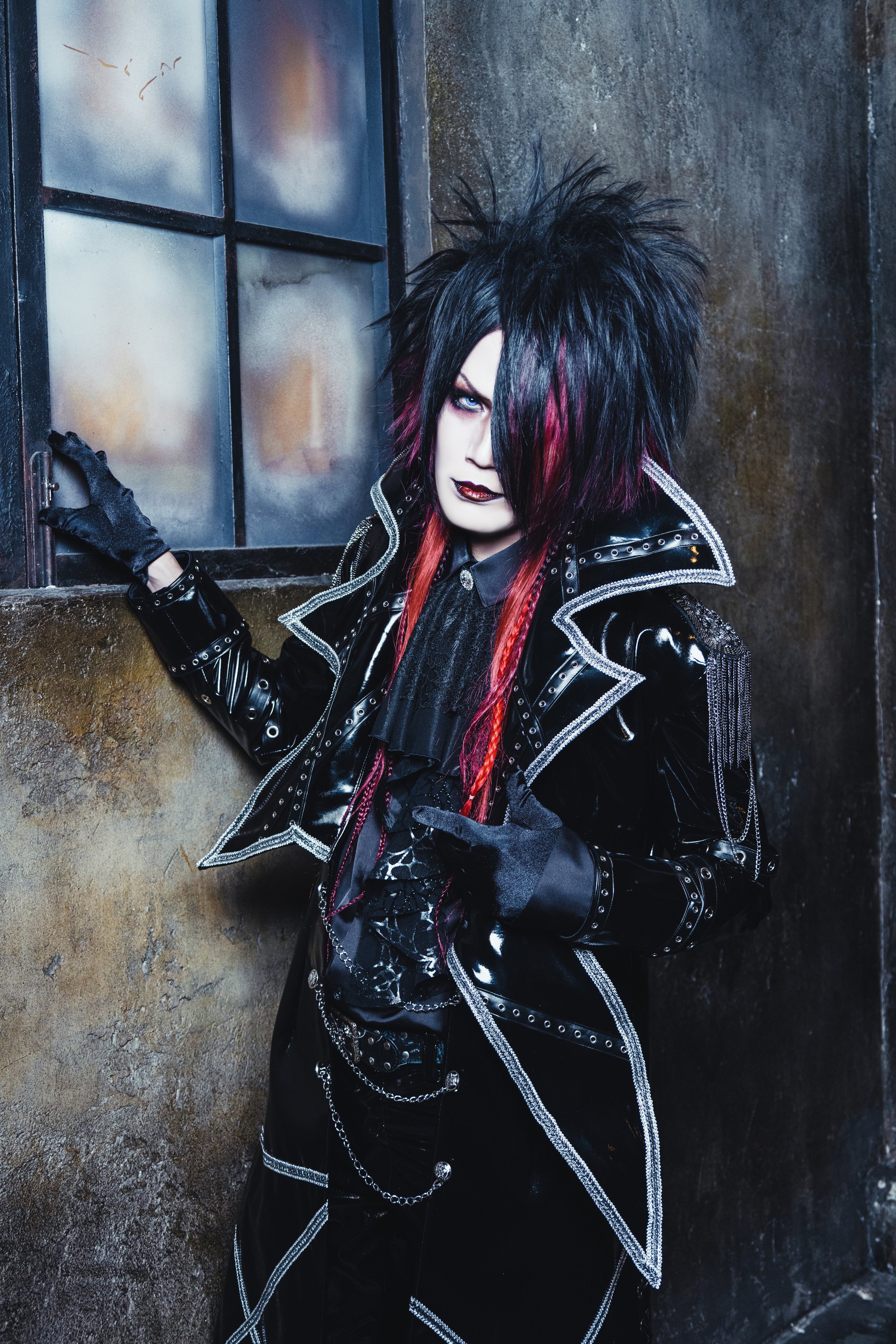 新体制Zeke Deux NEW VISUAL公開！ | Zeke Deux Official Web Site