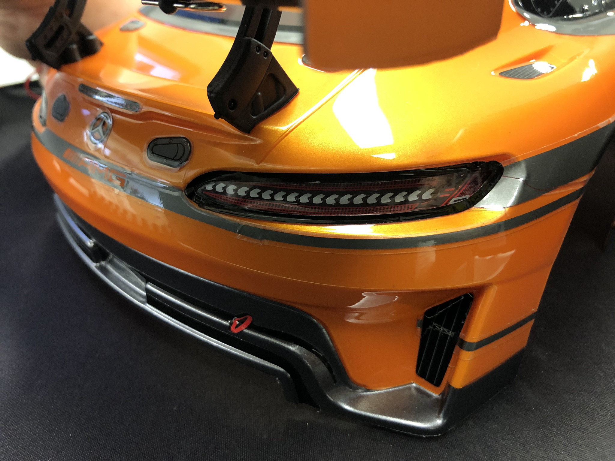 2020 メルセデス AMG GT3 のご紹介 | KYOSHO RC BLOG