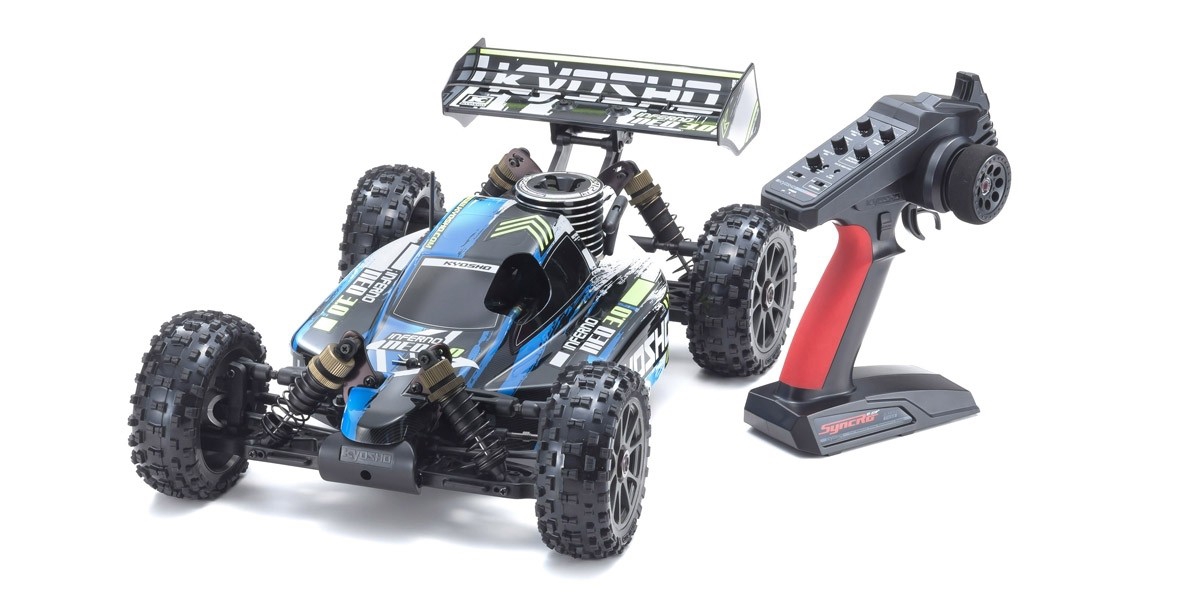 エンジンバギー入門！ | KYOSHO RC BLOG