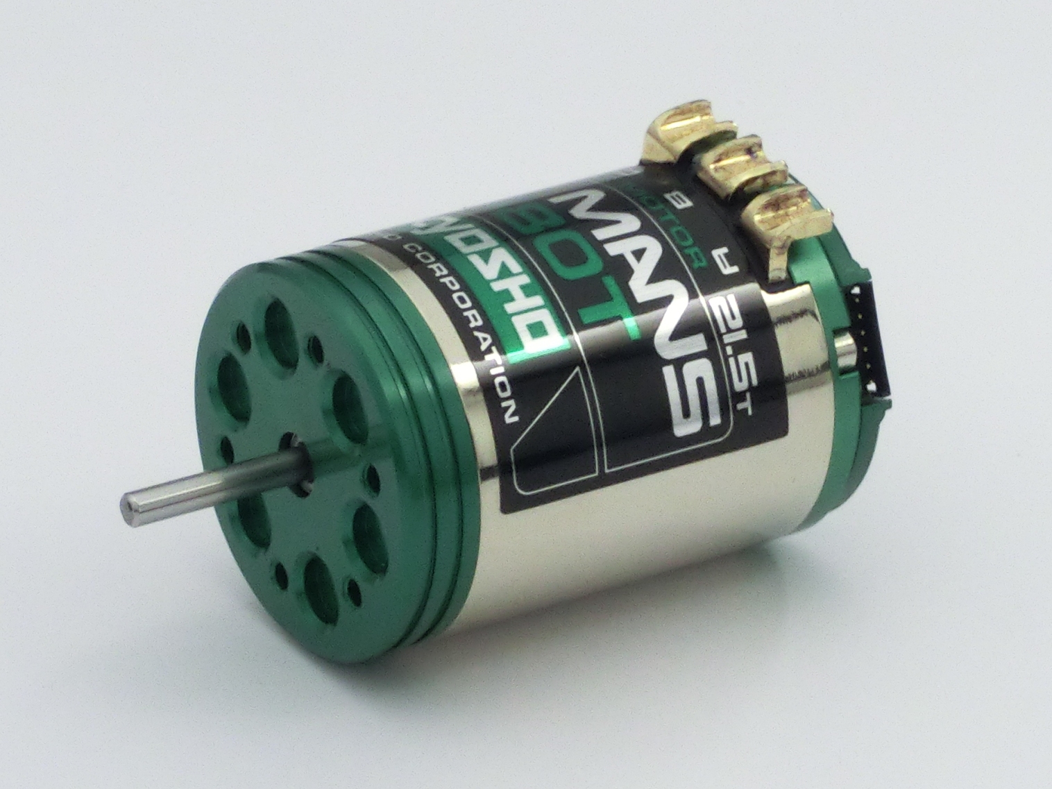 Newル・マン480Tモーター登場！ | KYOSHO RC BLOG