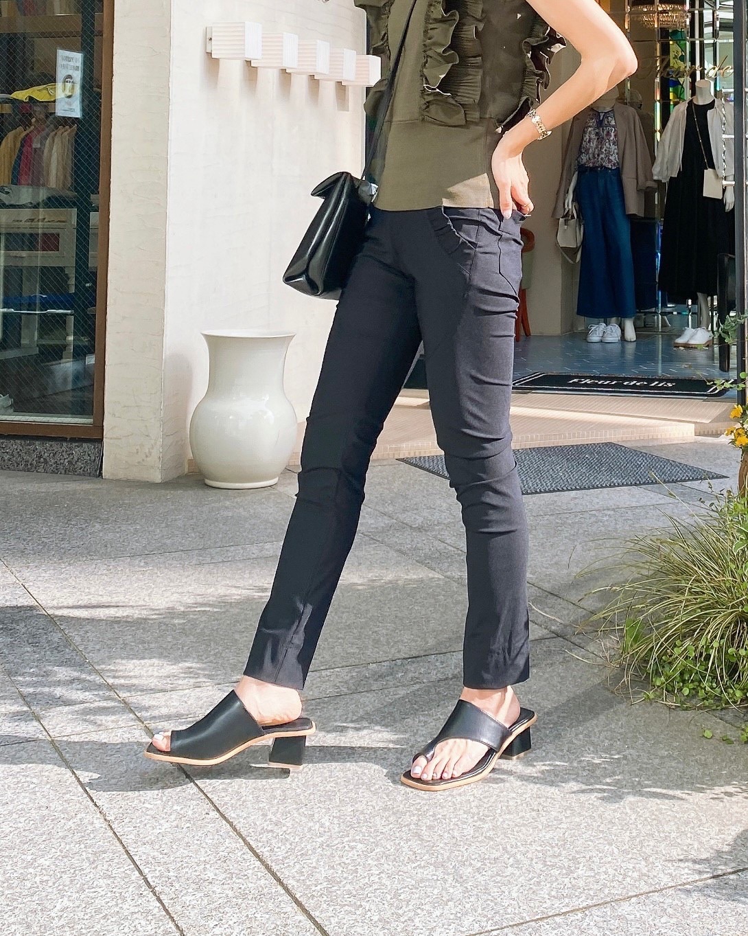 メリルハイテンションパンツ | Co * BLOG