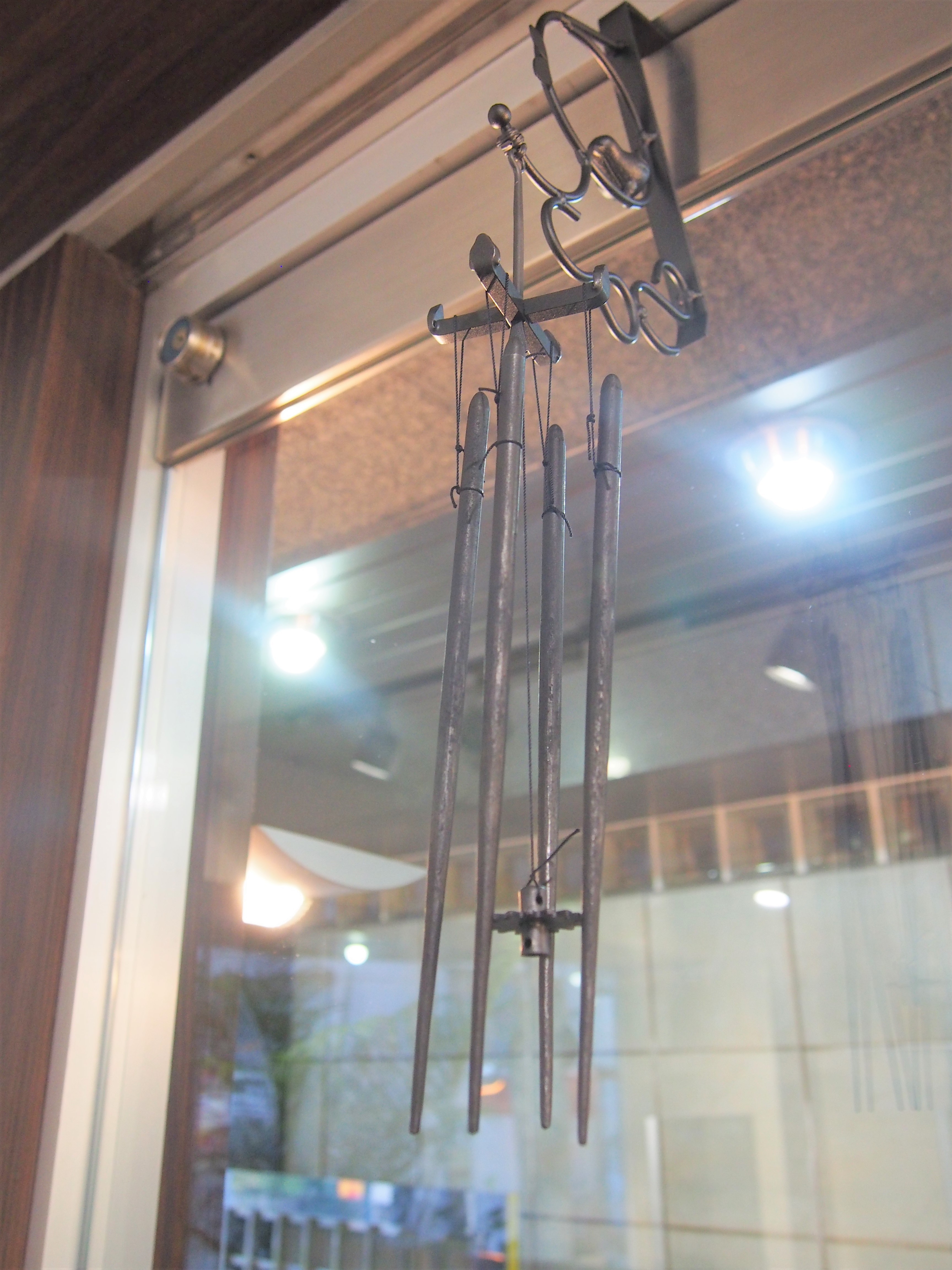 火箸風鈴の音 | BEAUTY&BARBER mahoroba