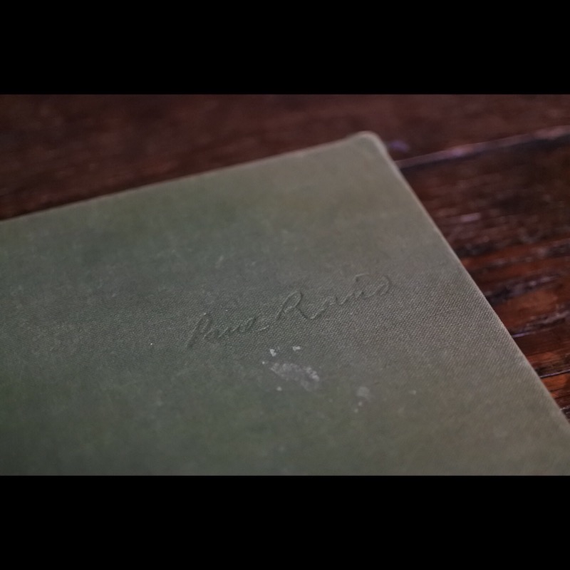 Paul Rand His Work from 1946 to 1958（ポール・ランド作品集）」亀倉