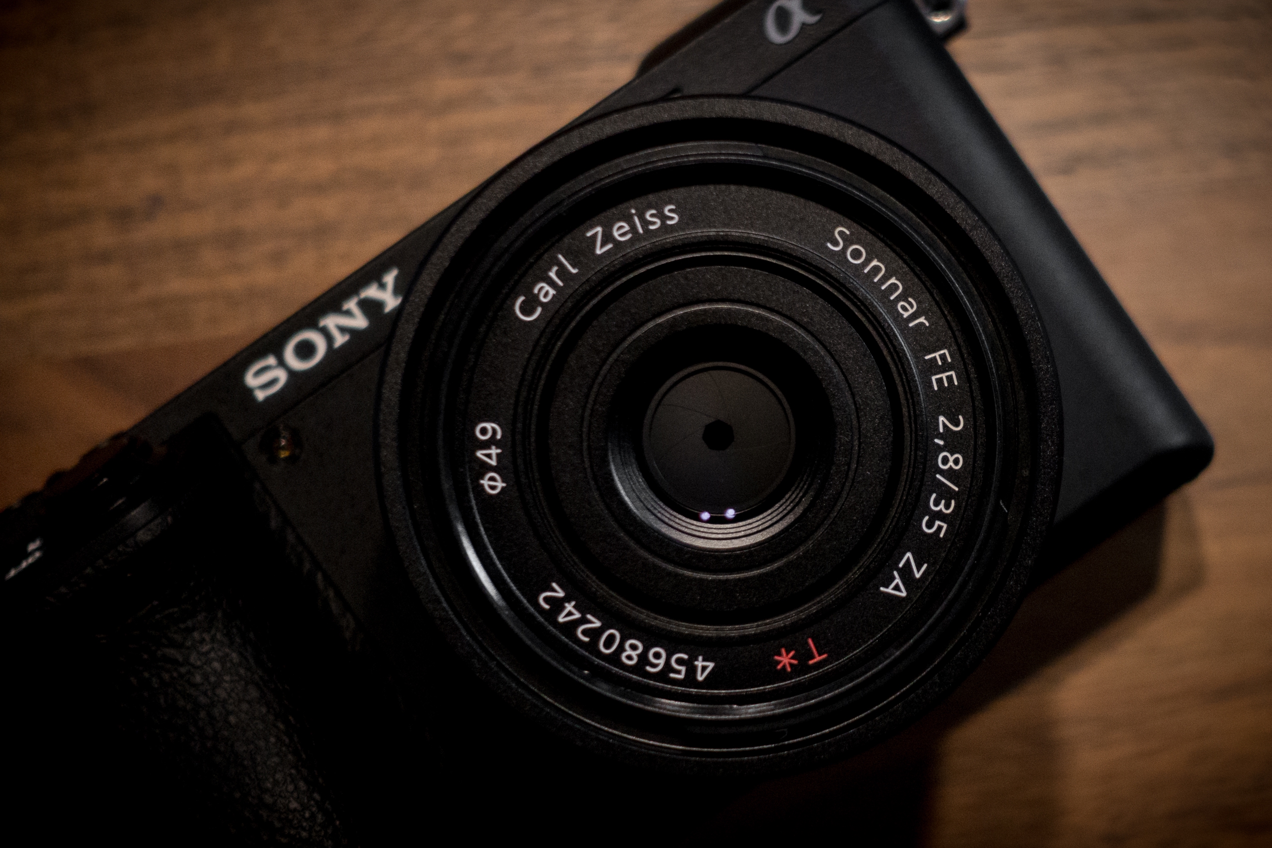 Carl Zeiss Sonnar T* FE 35mm F2.8 ZA | 自転車に乗ってどこまでも