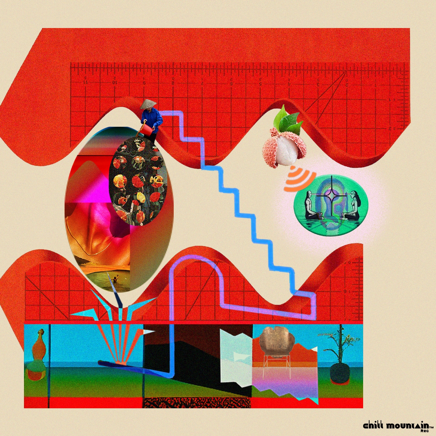 Opekepe-7inch-Relese out | ChillMountain