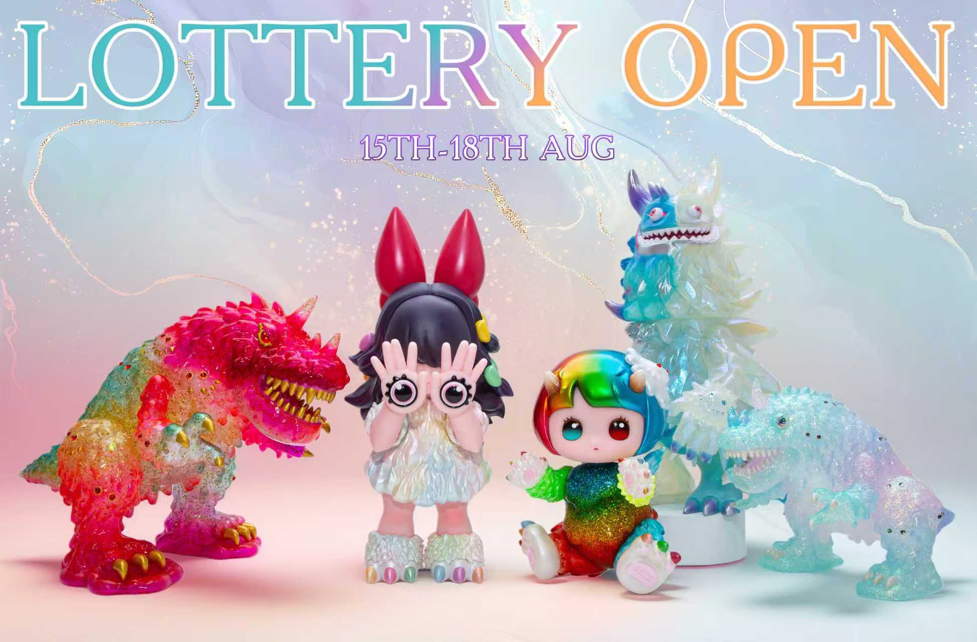 8月抽選販売】新作5作品のご紹介【応募8月18日締切】 | INSTINCTOY