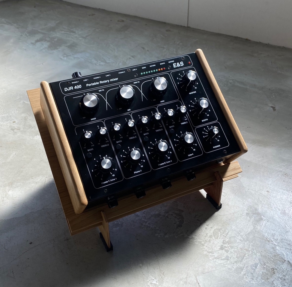 好評につき延長決定！】DJR400FX特別キャンペーン | E&S PORTABLE