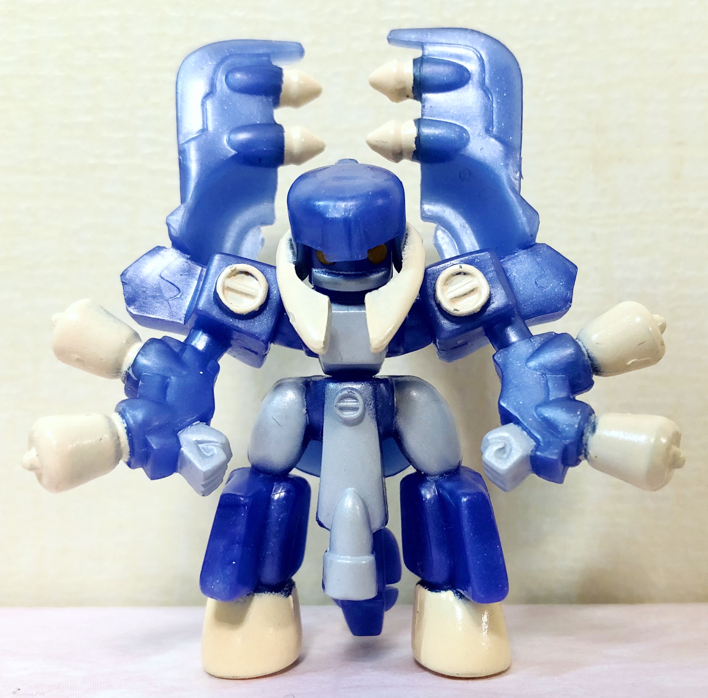 タカラ メダロットコレクション MC-39 ティレルビートル | あゆかわ印章