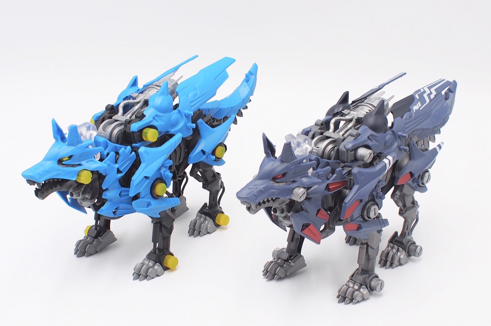 ZWR ビクター・スピーゲル専用ハンターウルフ レビュー | 退屈と