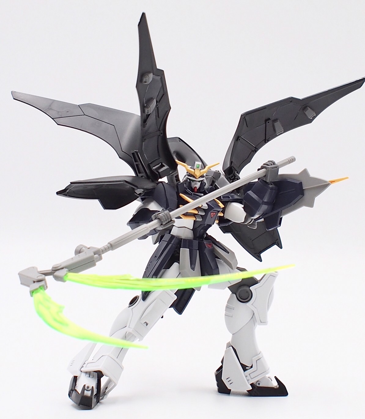 HG ガンプラ 3体セット ガンダムヘビーアームズ、デスサイズ、サンド