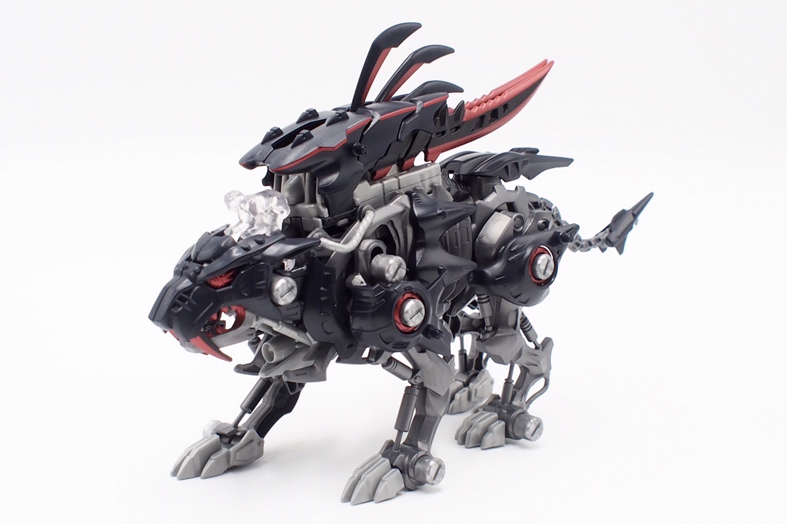 ZWR ダグラス・アルドリッジ専用ファングタイガー レビュー | 退屈