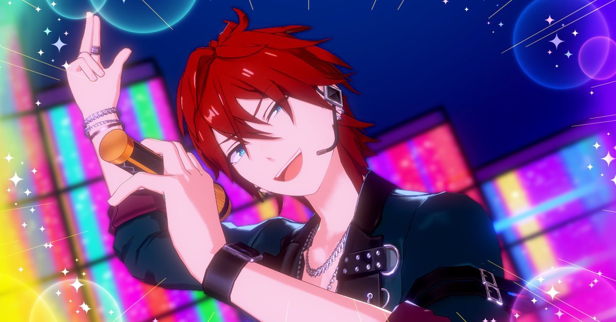 フィーチャースカウト 燐音編2 | あんスタ!!資料*和桜