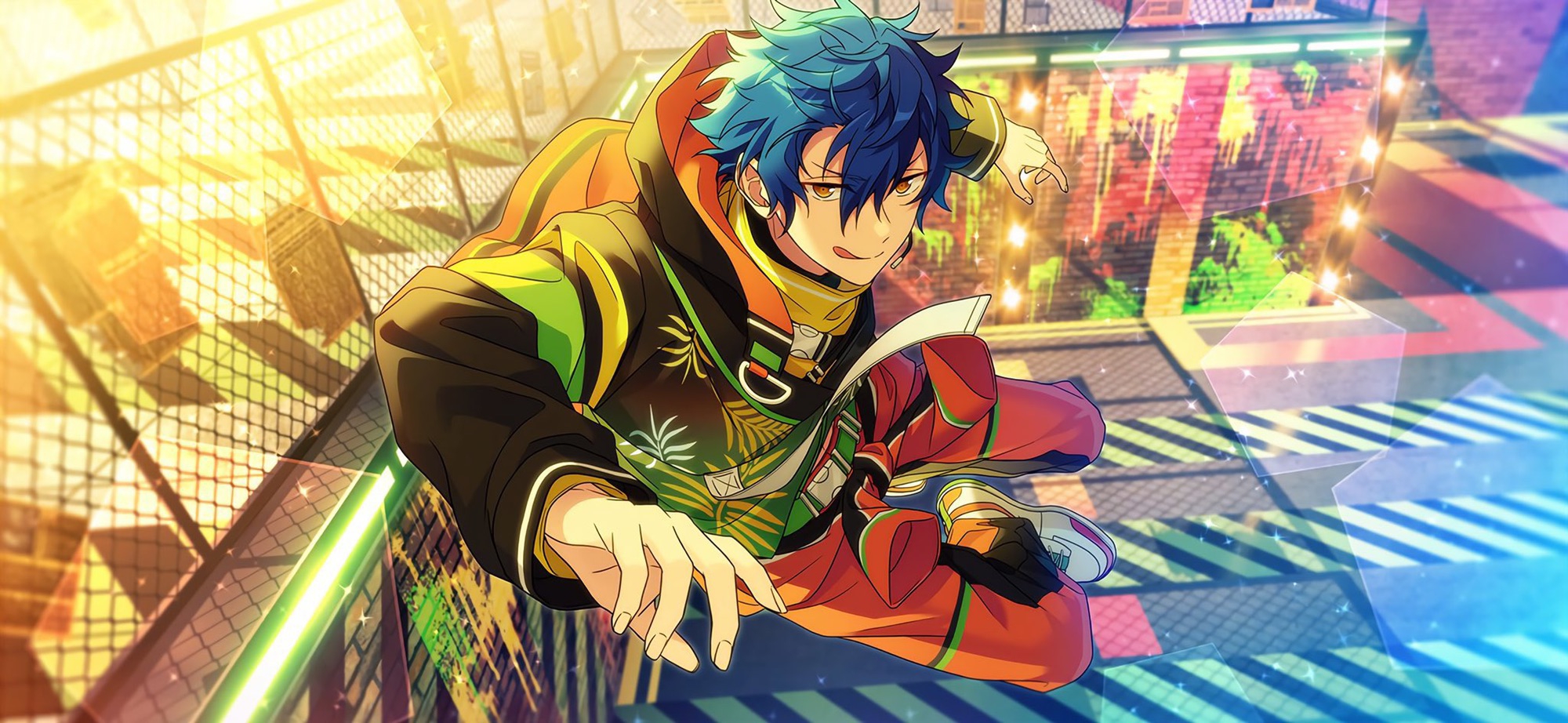 フィーチャースカウト ジュン編 | あんスタ!!資料*和桜