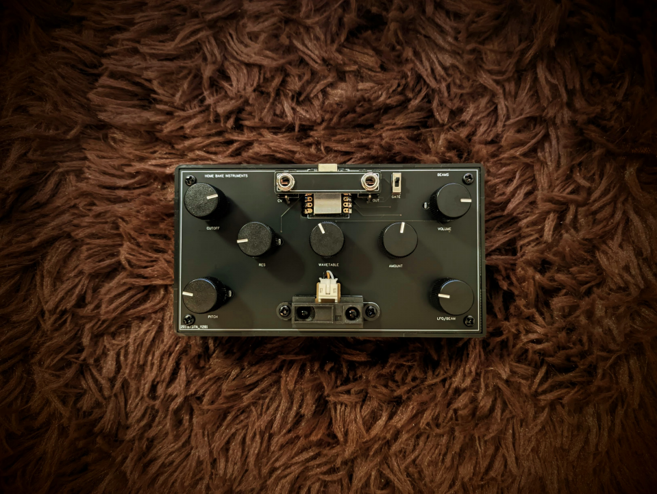 BEAMS | HOME BAKE INSTRUMENTS