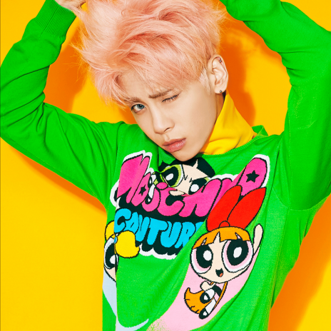 JONGHYUN(SHINee)「She is(좋아)」[1st Full Album」 | 三栗あいのK