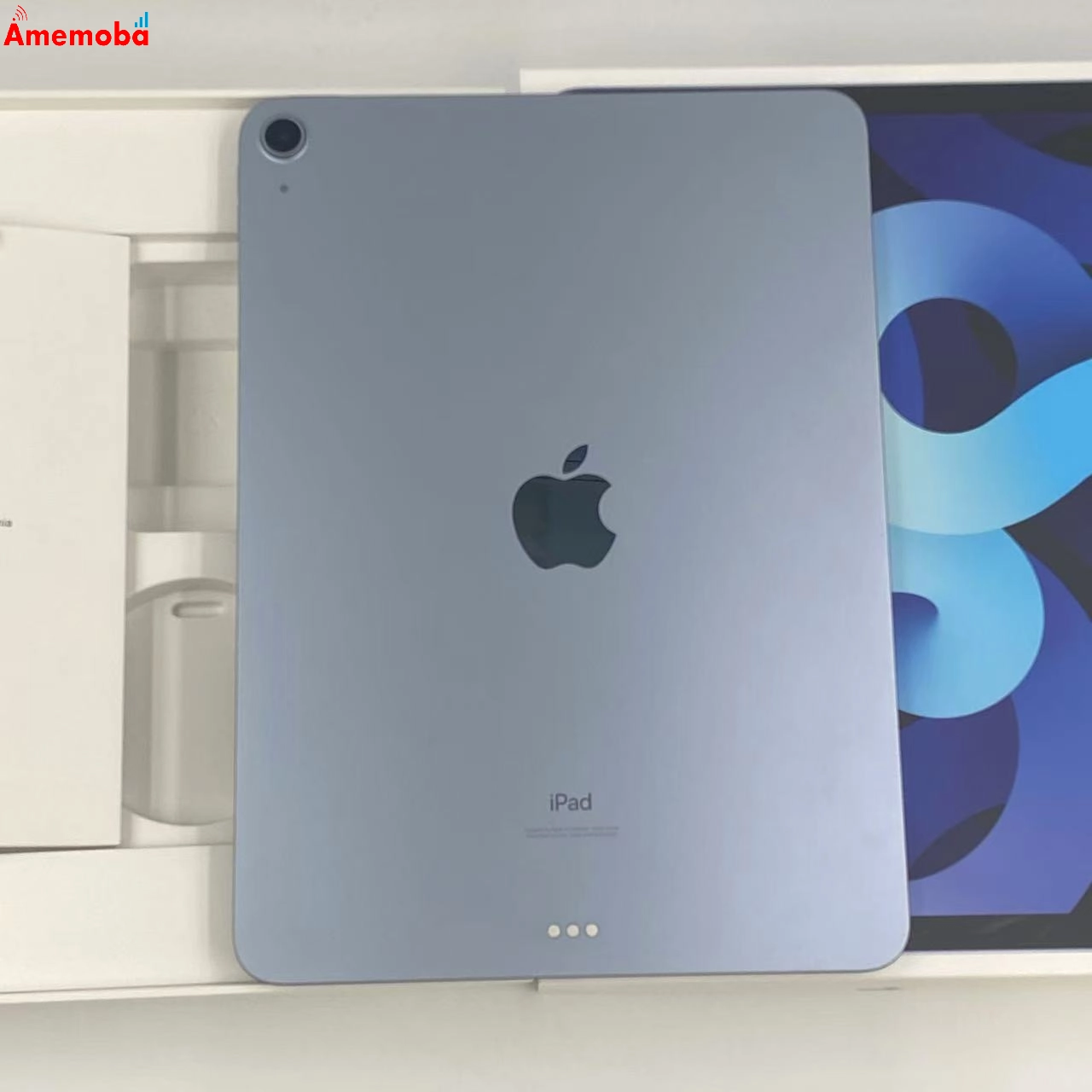 iPad Air 第4世代 Wi-Fiモデル 64GB MYFM2J/A A2316 スペースグレイ