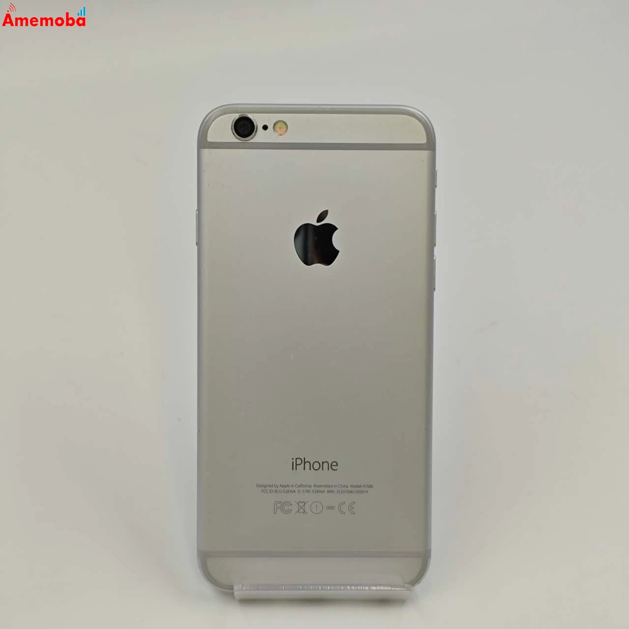 SIMフリー iPhone6 商品一覧 | 中古スマホ販売のアメモバマーケット