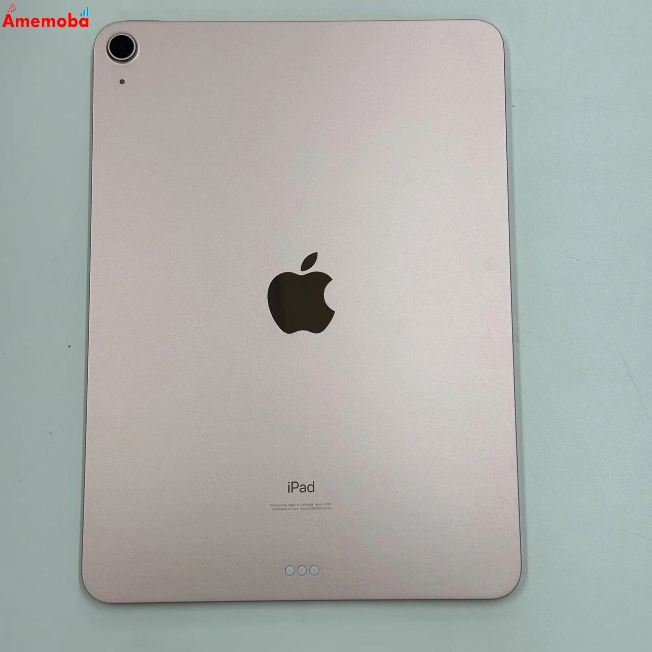 iPad Air 第4世代 Wi-Fiモデル 64GB MYFM2J/A A2316 スペースグレイ