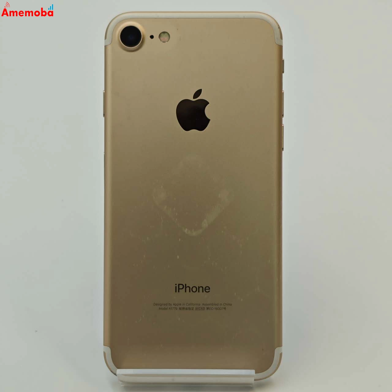 iPhone7 32GB シルバー MNCF2J/A AU版SIMフリー 新品未使用 au | 中古