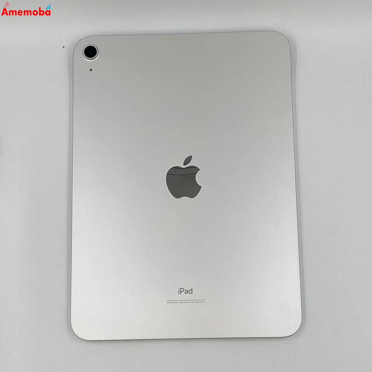 iPad 第10世代 SoftBank版SIMフリー 64GB MQ6J3J/A A2757 未開封品