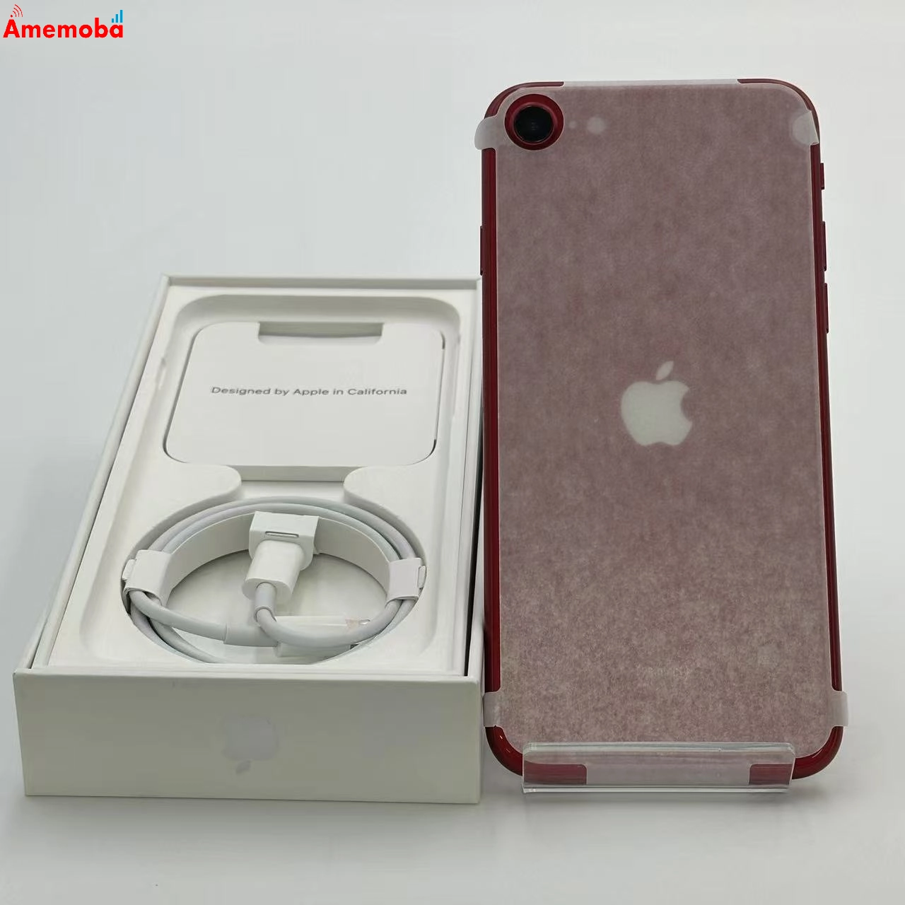 iPhoneSE 第2世代 64GB Product Red NX9U2J/A Apple版SIMフリー 新品未