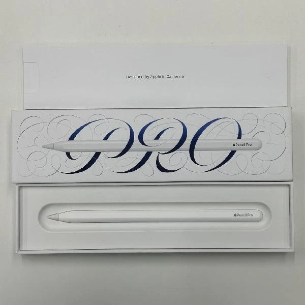 Apple Pencil Pro 商品一覧 | 中古スマホ販売のアメモバマーケット
