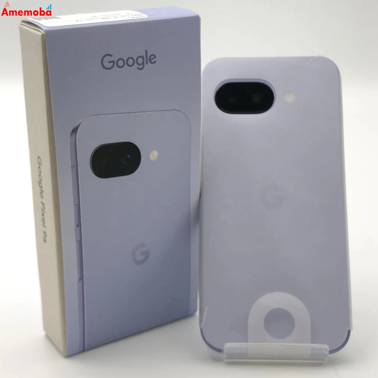 au Google Pixel 9a 商品一覧 | 中古スマホ販売のアメモバマーケット