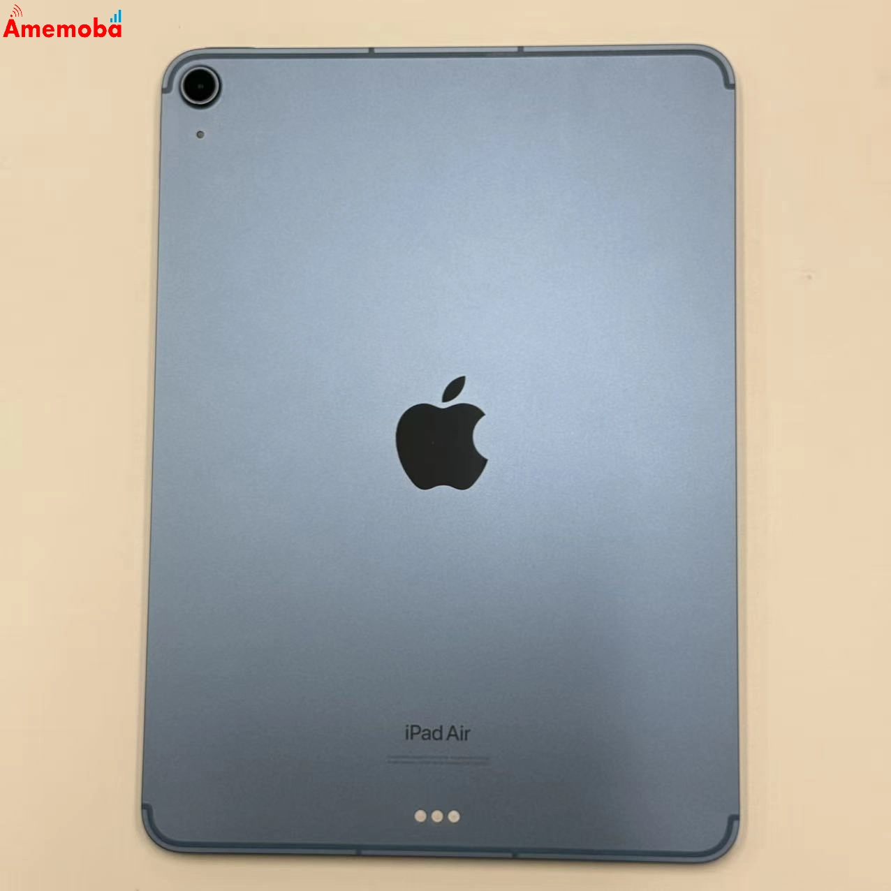 iPad Air 第5世代 Wi-Fiモデル 64GB 3M9E3J/A A2588 ブルー | 中古