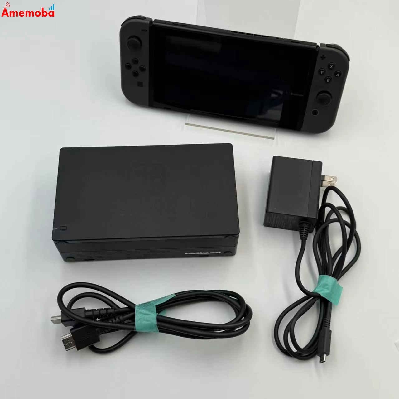 Nintendo Switch 32GB グレー HAC-001 | 中古スマホ販売のアメモバ