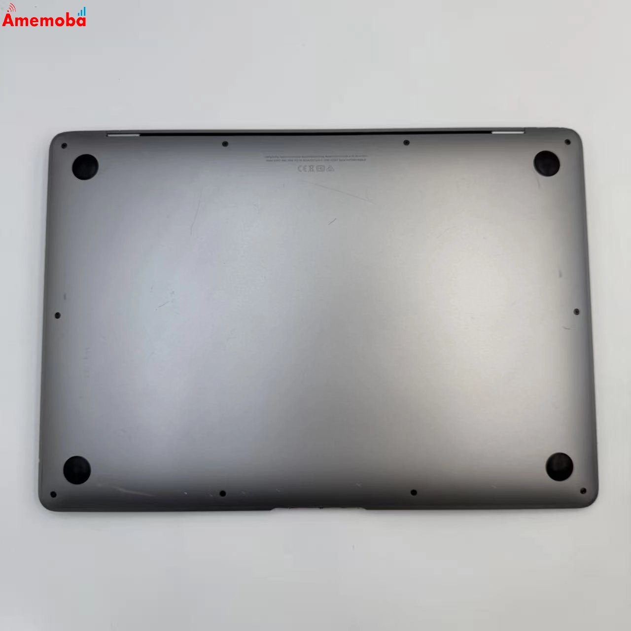 MacBook Air 13インチ Late2020 Apple M1 8GB/512GB スペースグレイ