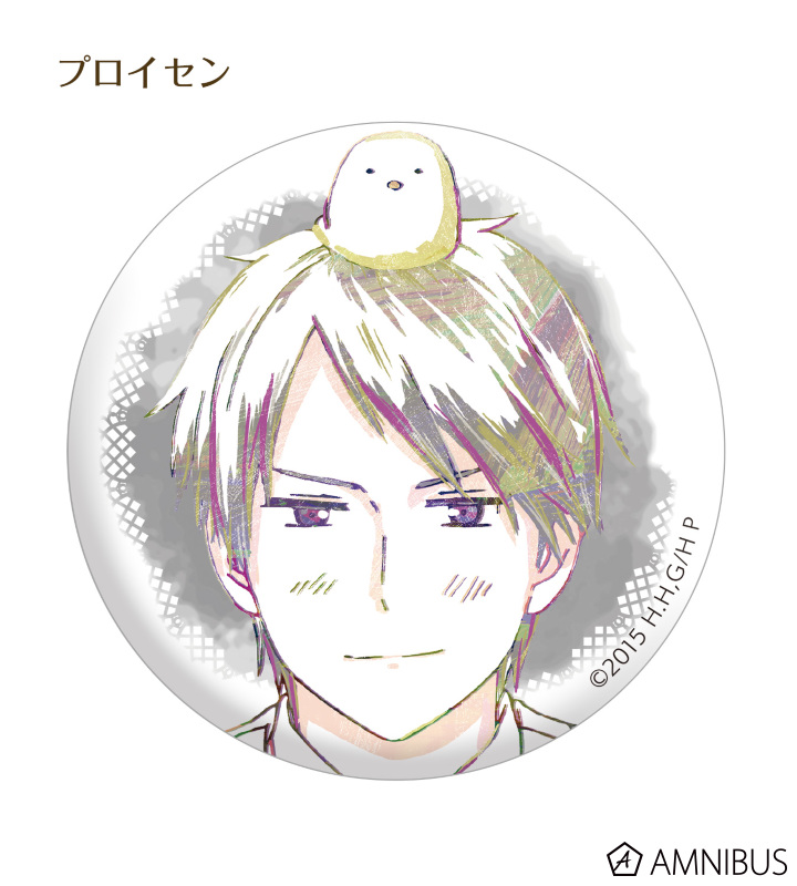 AMNIBUS-日常使いできるアニメグッズの通販サイト-