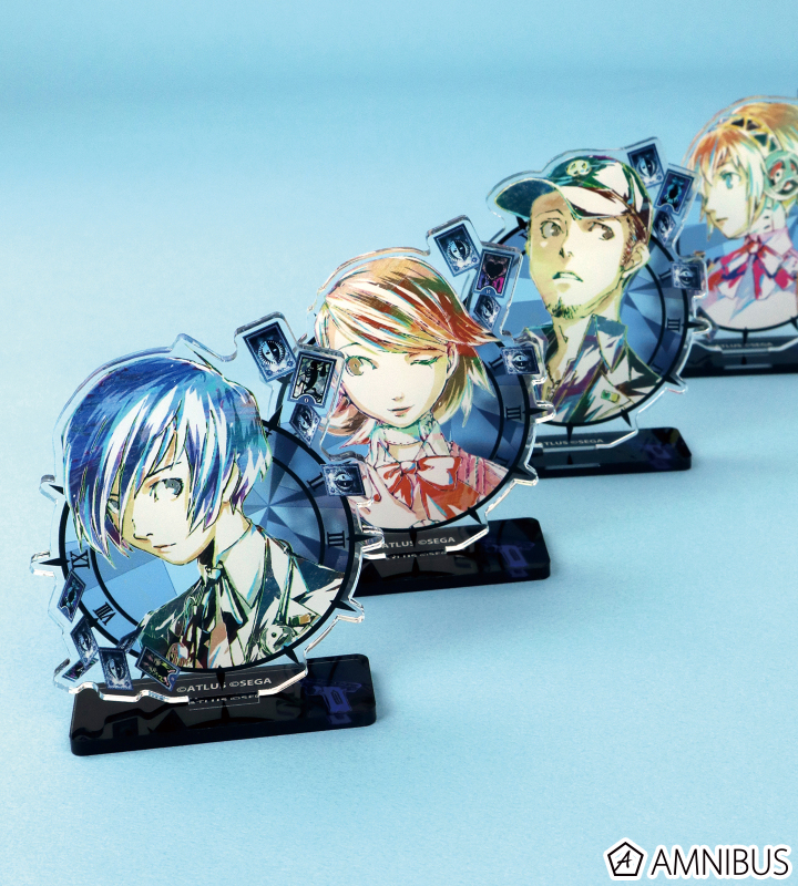 AMNIBUS-日常使いできるアニメグッズの通販サイト-