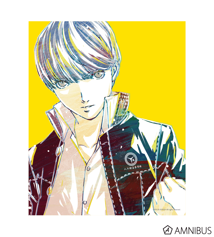 AMNIBUS-日常使いできるアニメグッズの通販サイト-