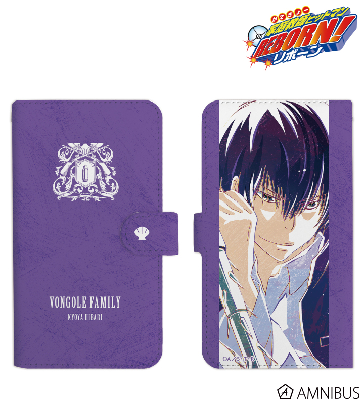 家庭教師ヒットマンREBORN! スクエアマグネット 雲雀恭弥 【公式通販】