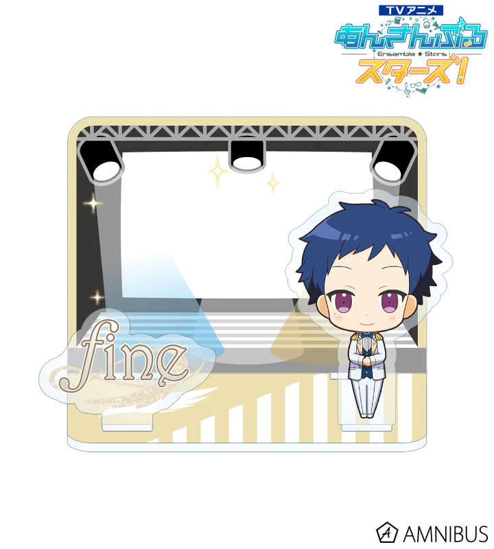 TVアニメ『あんさんぶるスターズ！』 - 伏見 弓弦 アクリルメモ