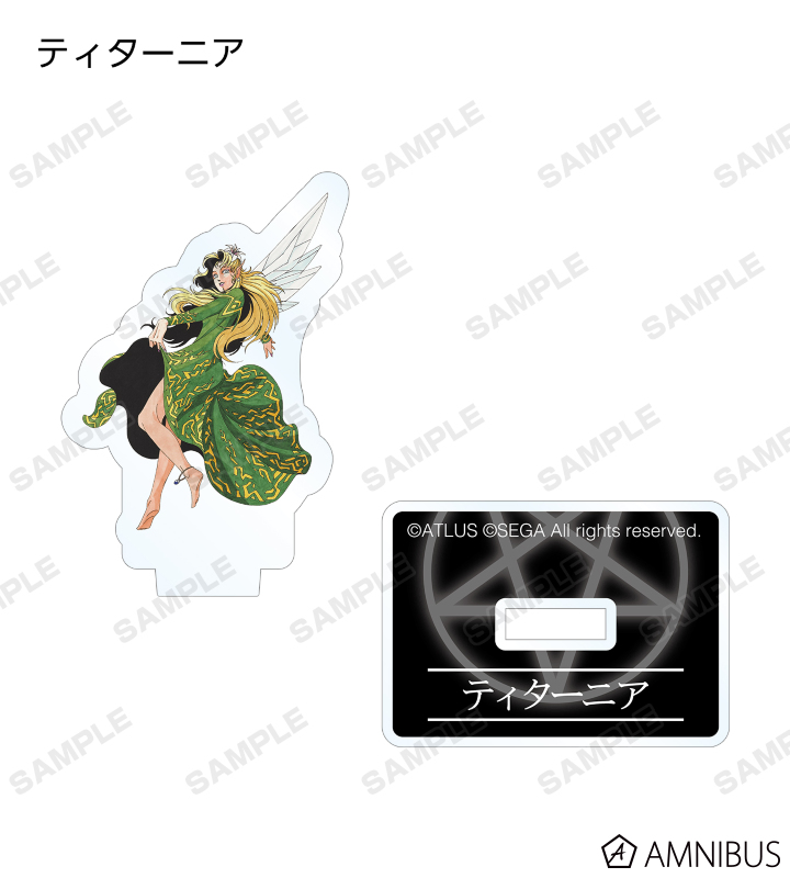 AMNIBUS-日常使いできるアニメグッズの通販サイト-