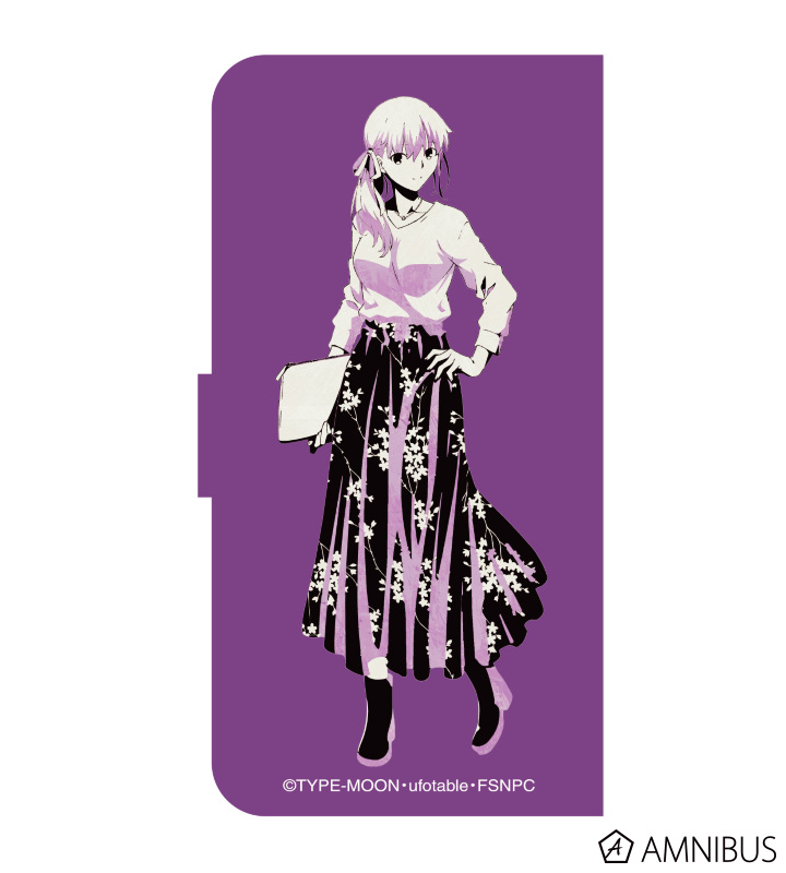 劇場版「Fate/stay night [Heaven's Feel]」 - JOURNAL STANDARDコラボ