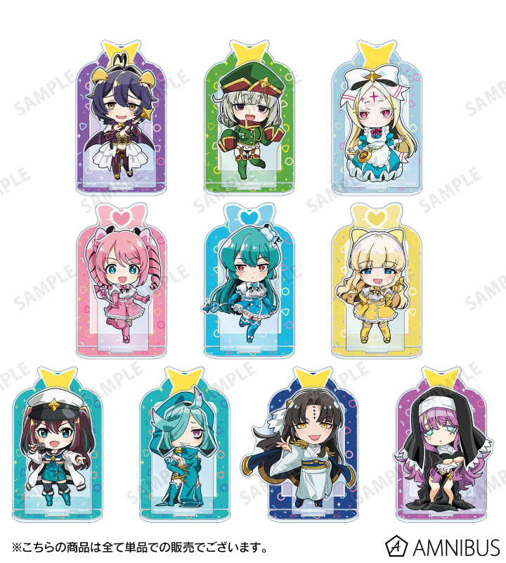 AMNIBUS-日常使いできるアニメグッズの通販サイト-