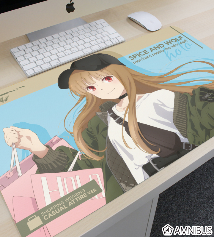 AMNIBUS-日常使いできるアニメグッズの通販サイト-