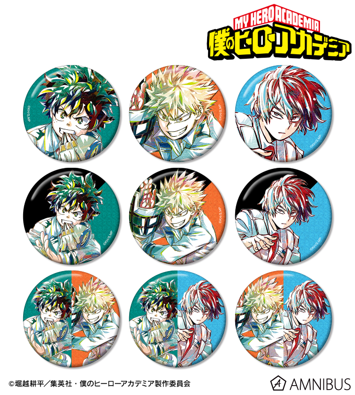 AMNIBUS-日常使いできるアニメグッズの通販サイト-