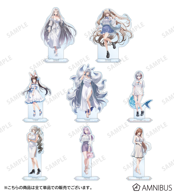 AMNIBUS-日常使いできるアニメグッズの通販サイト-