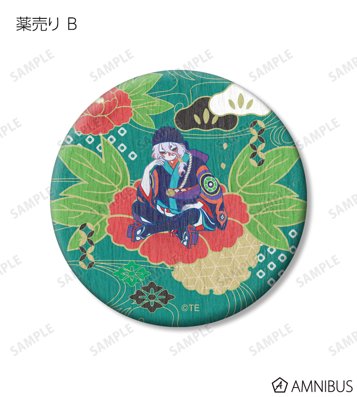 AMNIBUS-日常使いできるアニメグッズの通販サイト-