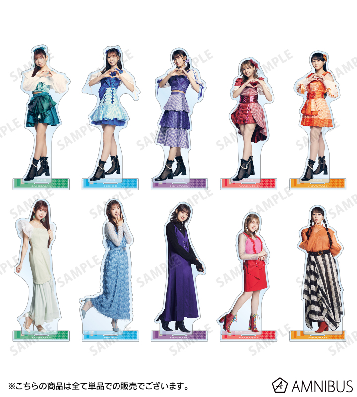 AMNIBUS-日常使いできるアニメグッズの通販サイト-