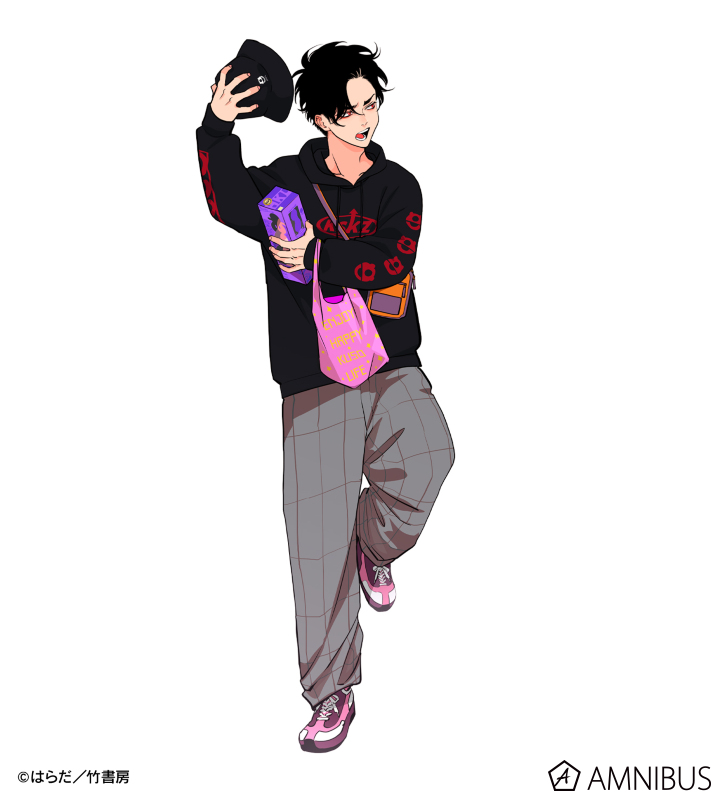 AMNIBUS-日常使いできるアニメグッズの通販サイト-