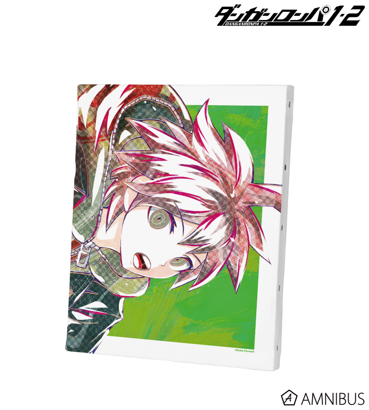 ダンガンロンパ アニメイト オンラインくじ A賞 キャンバスボード